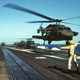 Image for article titled The Time When Two Super Carriers Became Floating Army Helicopter Bases